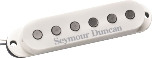 Seymour Duncan Ssl-5-rwrp  Custom Staggered Strat - Middle Rwrp - White - Gitarre Tonabnehmer - Variation 1