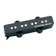 Seymour Duncan Stk-j2 Hot Stack Jazz Bass - Bridge - Black - Bass Tonabnehmer - Variation 1