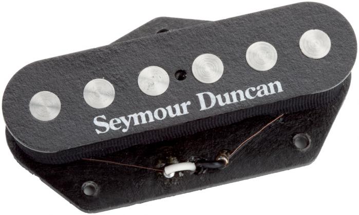 Seymour Duncan Quarter-pound Tele Black Stl-3 - Gitarre Tonabnehmer - Variation 1
