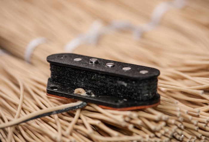 Seymour Duncan Vintage '54 Lead Stl1 - Gitarre Tonabnehmer - Variation 3