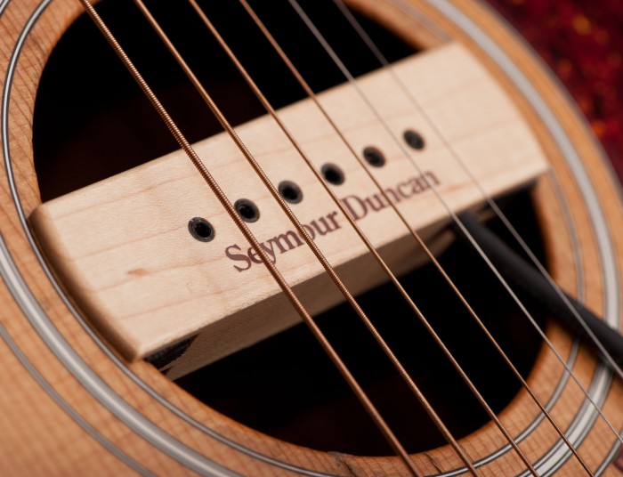 Seymour Duncan Woody Xl - Gitarre Tonabnehmer - Variation 1