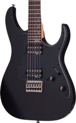Banshee-6 - satin black