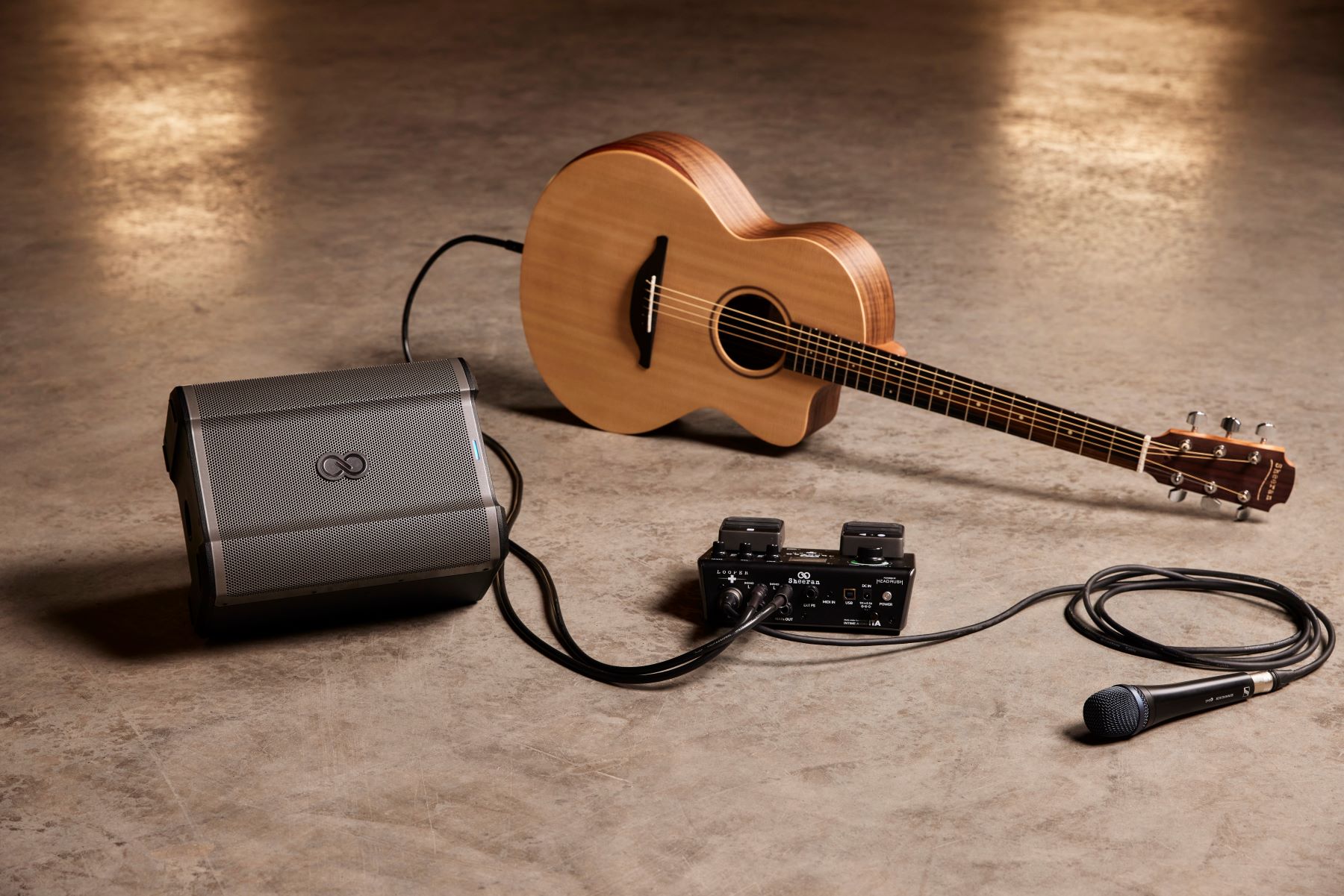 Sheeran Loopers Busker Special Edition - Mobile PA-Systeme - Variation 14
