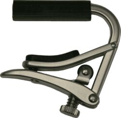 Kapodaster Shubb C5 capo nickel Banjo