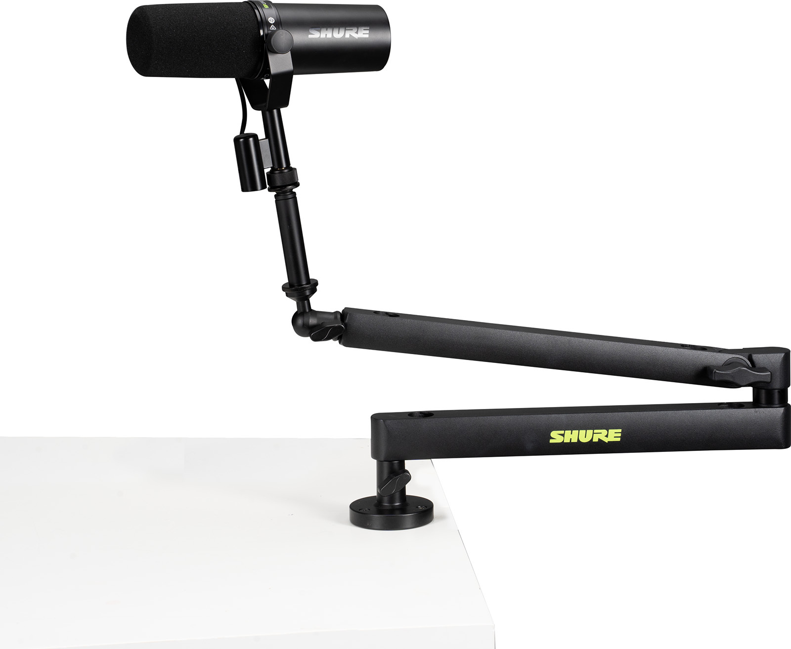 Shure By Gator Broadcast 2 - Mikrofonstativ - Main picture
