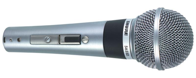 Shure 565sd-lc - Gesangs­mi­kro­fone - Variation 1