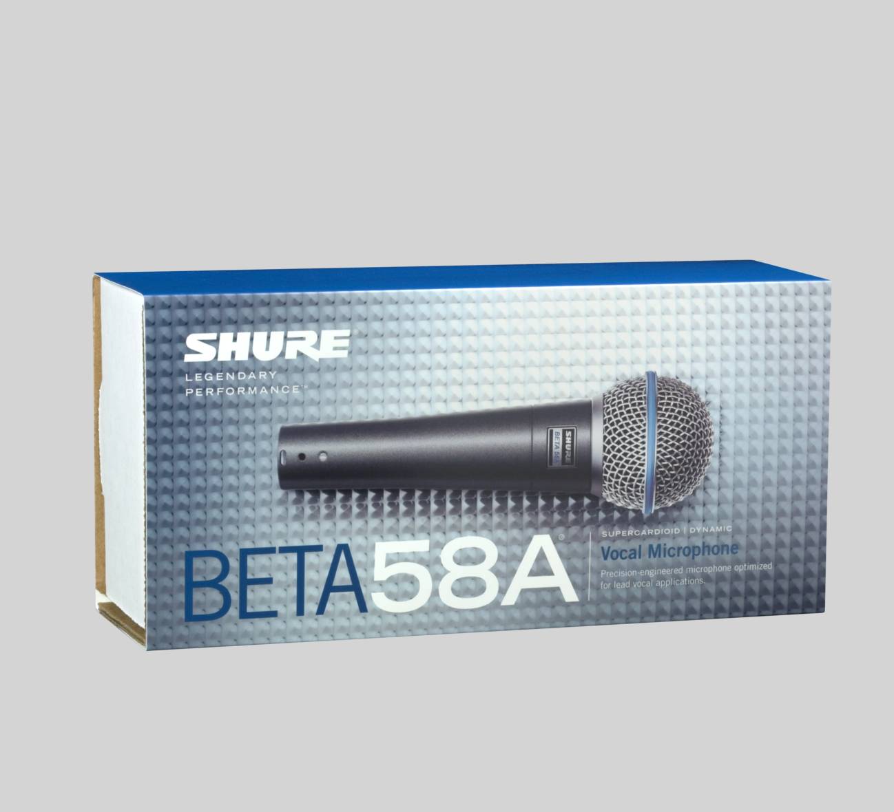 Shure Beta 58a - Gesangs­mi­kro­fone - Variation 4