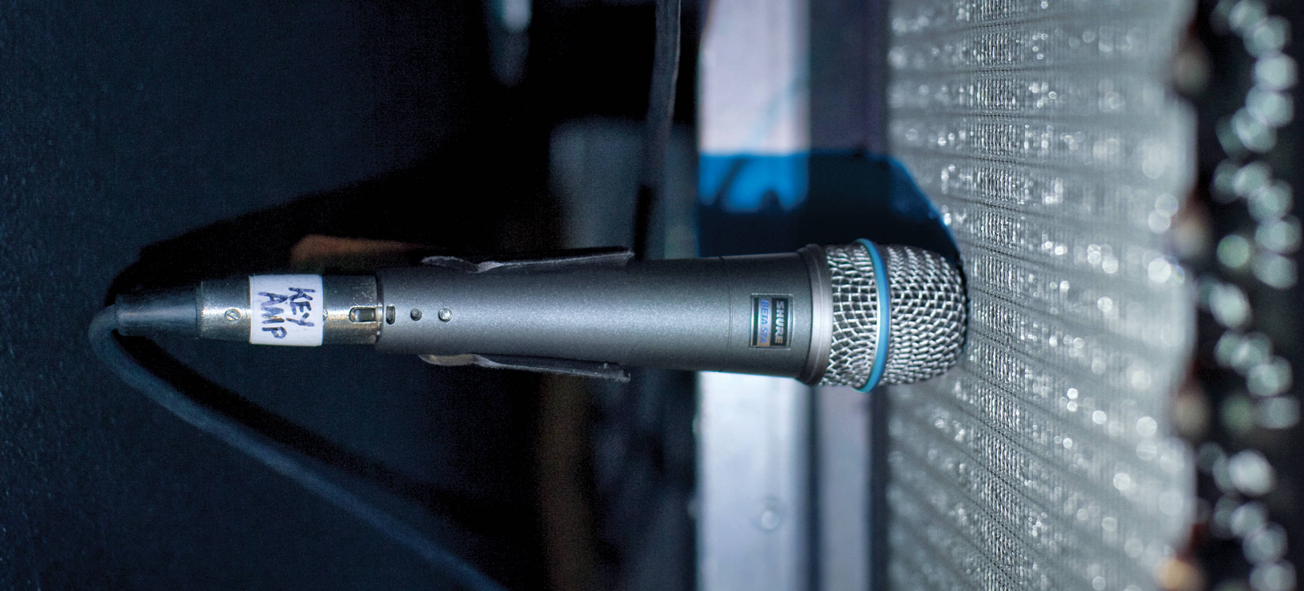 Shure Beta57a - Gesangs­mi­kro­fone - Variation 2