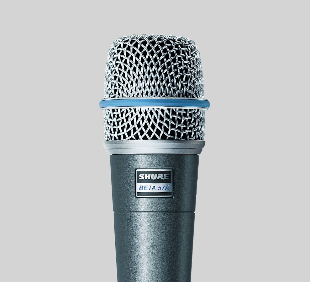 Shure Beta57a - Gesangs­mi­kro­fone - Variation 3