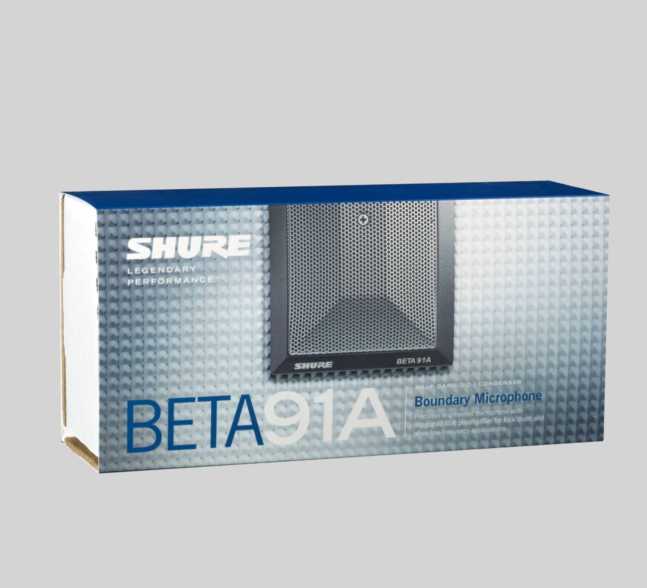 Shure Beta 91a - Grenz­flä­chen­mi­kro­fo­n - Variation 2