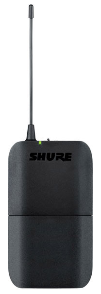 Shure Blx1288e-sm35-m17 - Wireless Handmikrofon - Variation 6