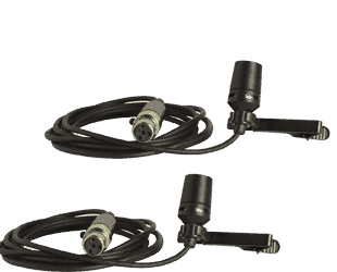 Shure Blx188e-cvl-m17 - - Wireless Lavalier-Mikrofon - Variation 1