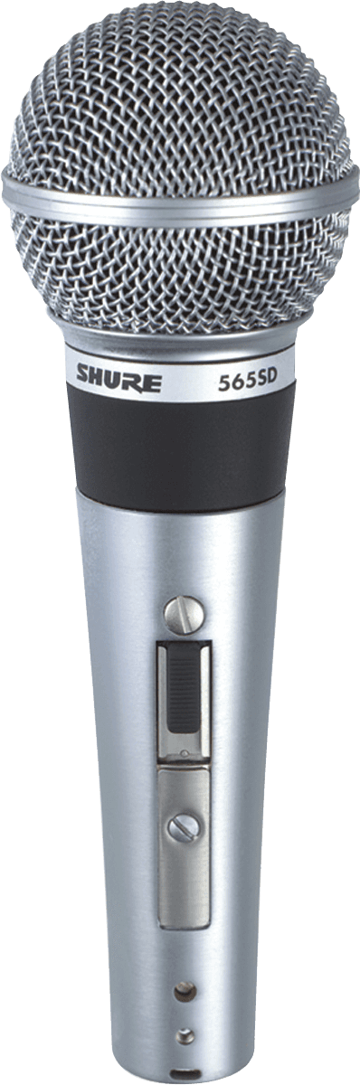 Shure 565sd-lc - Gesangs­mi­kro­fone - Main picture