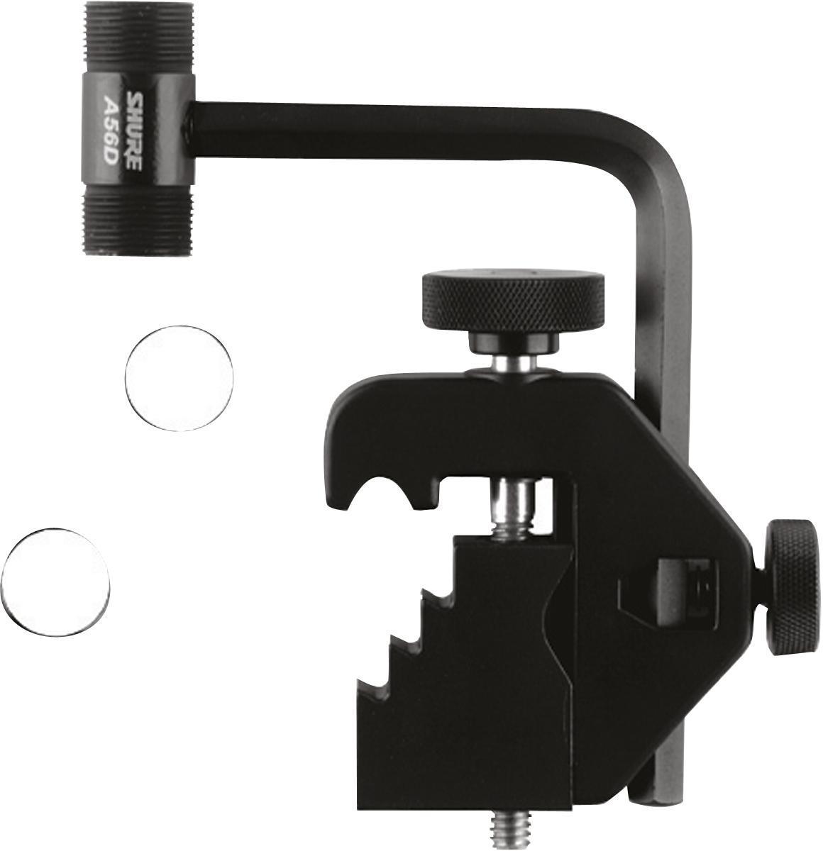 Mikrofonklammer & tischfuß Shure A56D