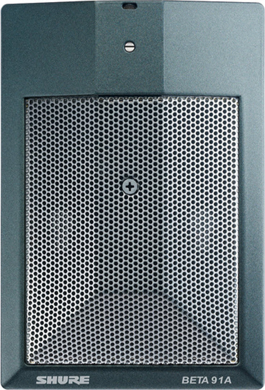Shure Beta 91a - Grenz­flä­chen­mi­kro­fo­n - Main picture