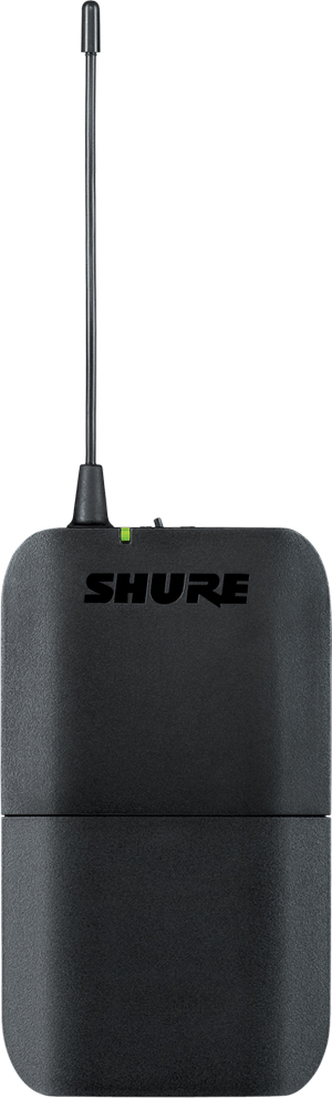 Shure Blx1 Ceinture Bande M17 - Wireless Audiosender - Main picture