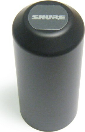 Shure Capot Pile Emetteur Main Serie Pgw - Ersatzteile für Mikrofon - Main picture