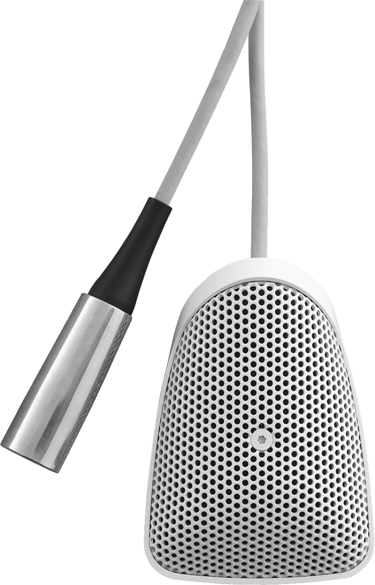 Shure Cvb-w-c - Grenz­flä­chen­mi­kro­fo­n - Main picture