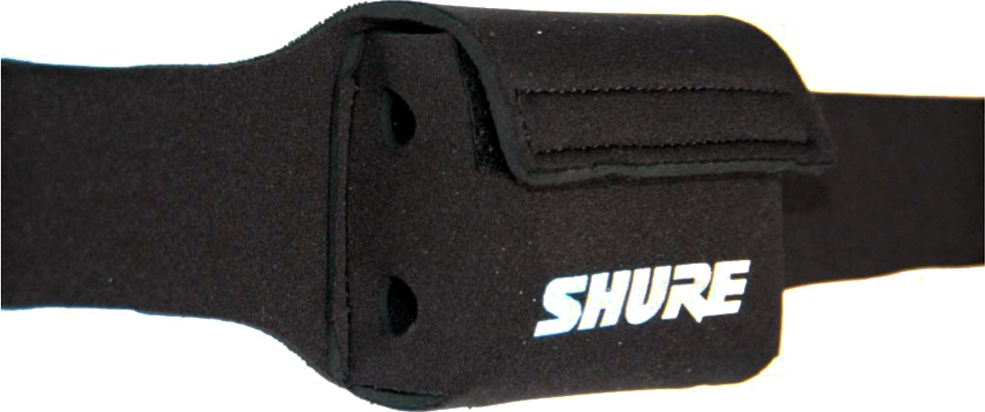 Shure Etui Ceinture Ssh Wa570a - Mikrofon-flightcase - Main picture