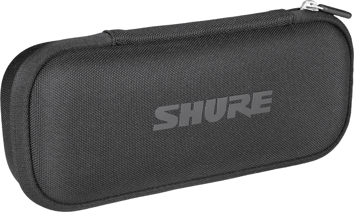 Shure Etui Rigide Pour Microphone Nexadyne Filaire - Mikrofon-flightcase - Main picture