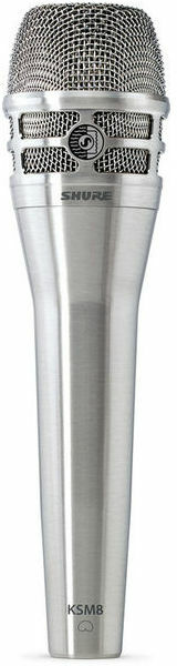 Shure Ksm8 Nickel - Gesangs­mi­kro­fone - Main picture
