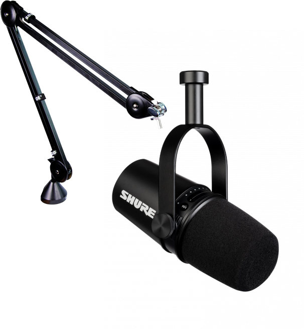 SHURE MV7