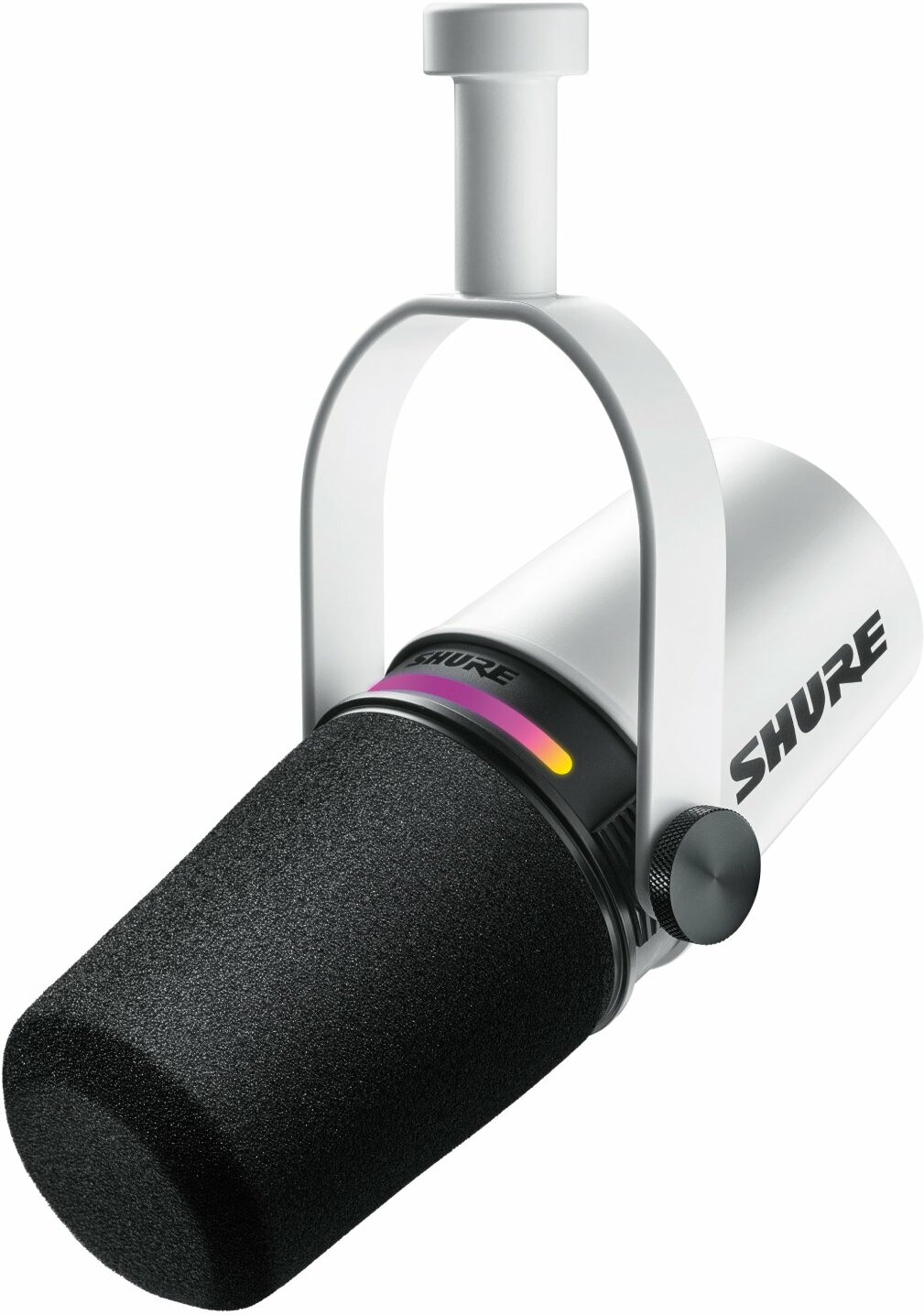 Shure Mv7+ White - Microphone usb - Main picture