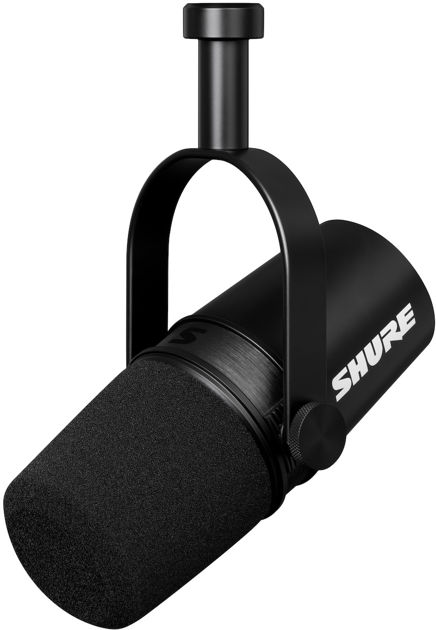 Shure Mv7x - Microphone podcast / radio - Main picture