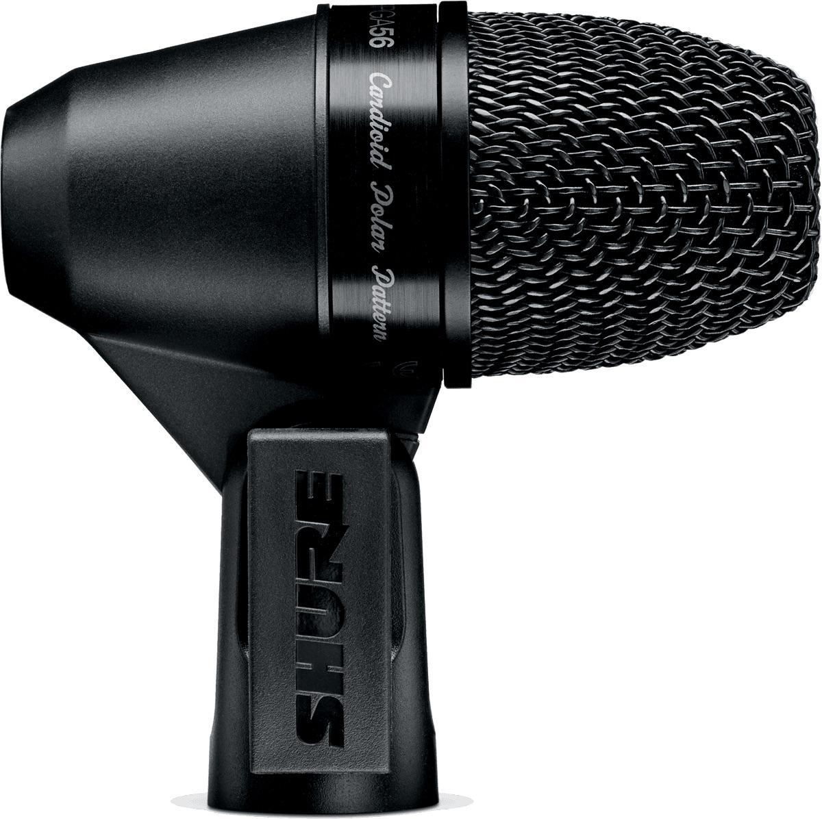  Shure PGA56 XLR