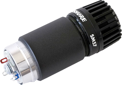 Shure R57 - Mikrofon Kapsel - Main picture