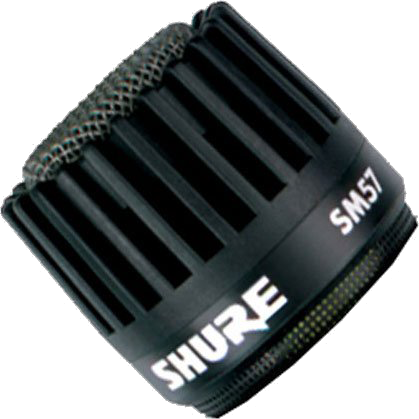 Shure Rk244g Grille Sm57 - Ersatzkorbe - Main picture