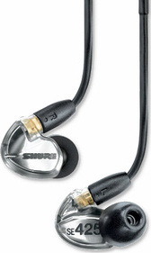 Shure Se425-v -  - Main picture