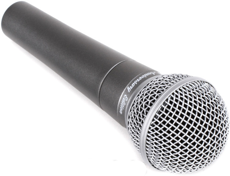 Shure Sm58 Edition Limitée 50ième Anniversaire - Gesangs­mi­kro­fone - Main picture