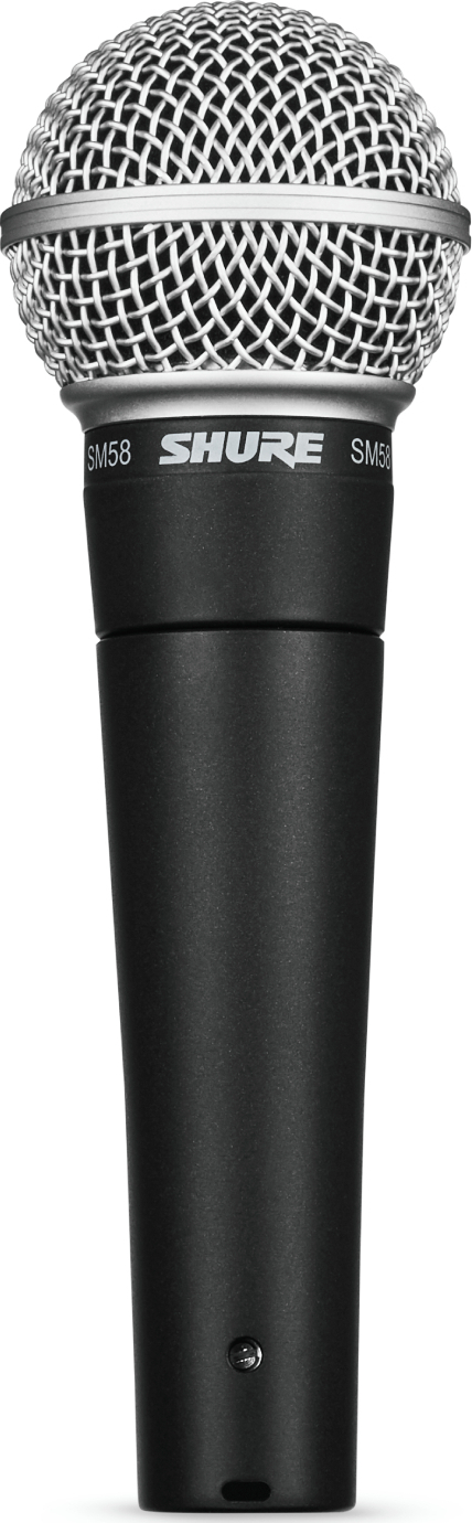 Shure Sm58-lce - Gesangs­mi­kro­fone - Main picture