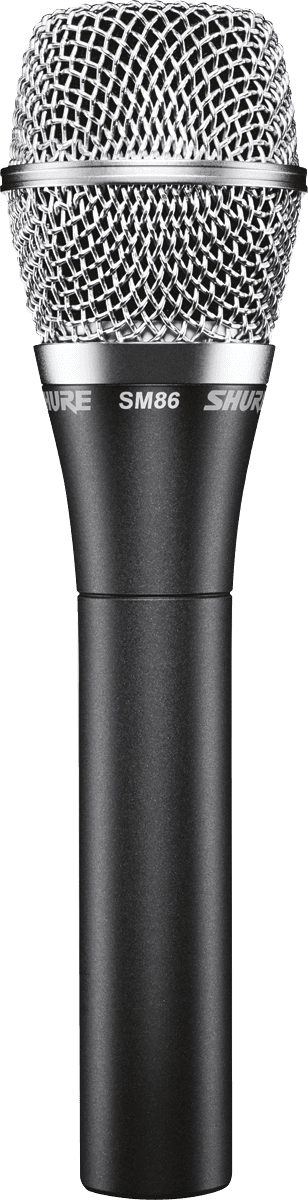 Shure Sm86 - Gesangs­mi­kro­fone - Main picture