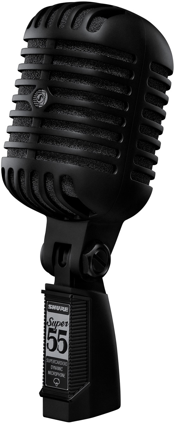 Shure Super 55 Black - Gesangs­mi­kro­fone - Main picture