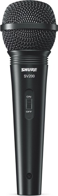 Shure Sv200a - Gesangs­mi­kro­fone - Main picture