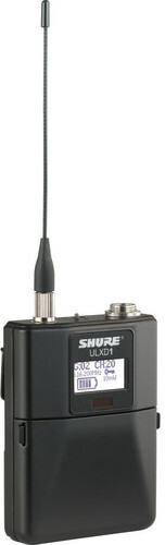 Shure Ulxd1 H51 - Wireless Audiosender - Main picture