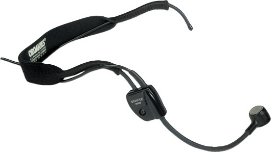 Shure Wh20qtr - Headset-Mikrofon - Main picture