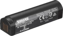 Batterie Shure Accu Li-Ion GLXD1 - GLXD2 - MXW2