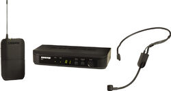 Wireless headset-mikrofon Shure BLX14E-PGA31-M17 Wireless Headset