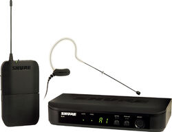 Wireless headset-mikrofon Shure BLX14E-MX53-M17