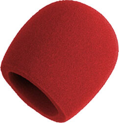 Windschutz & windjammer für mikrofon Shure A58WS-RED