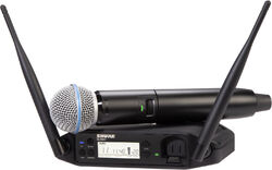 Wireless handmikrofon Shure GLXD24+/B58/Z4