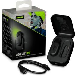 Wireless lavalier-mikrofon Shure Movemic MV ONE Z6