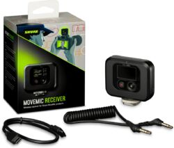 Shure Movemic MV-R-Z6