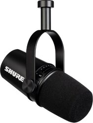 Microphone usb Shure MV7-K