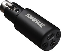 Usb audio interface Shure MVX2U Gen 2