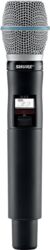 Wireless audiosender Shure QLXD2 - BETA 87C-H51