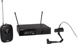 Wireless instrumentenmikrofon Shure SLXD14E-98H-J53